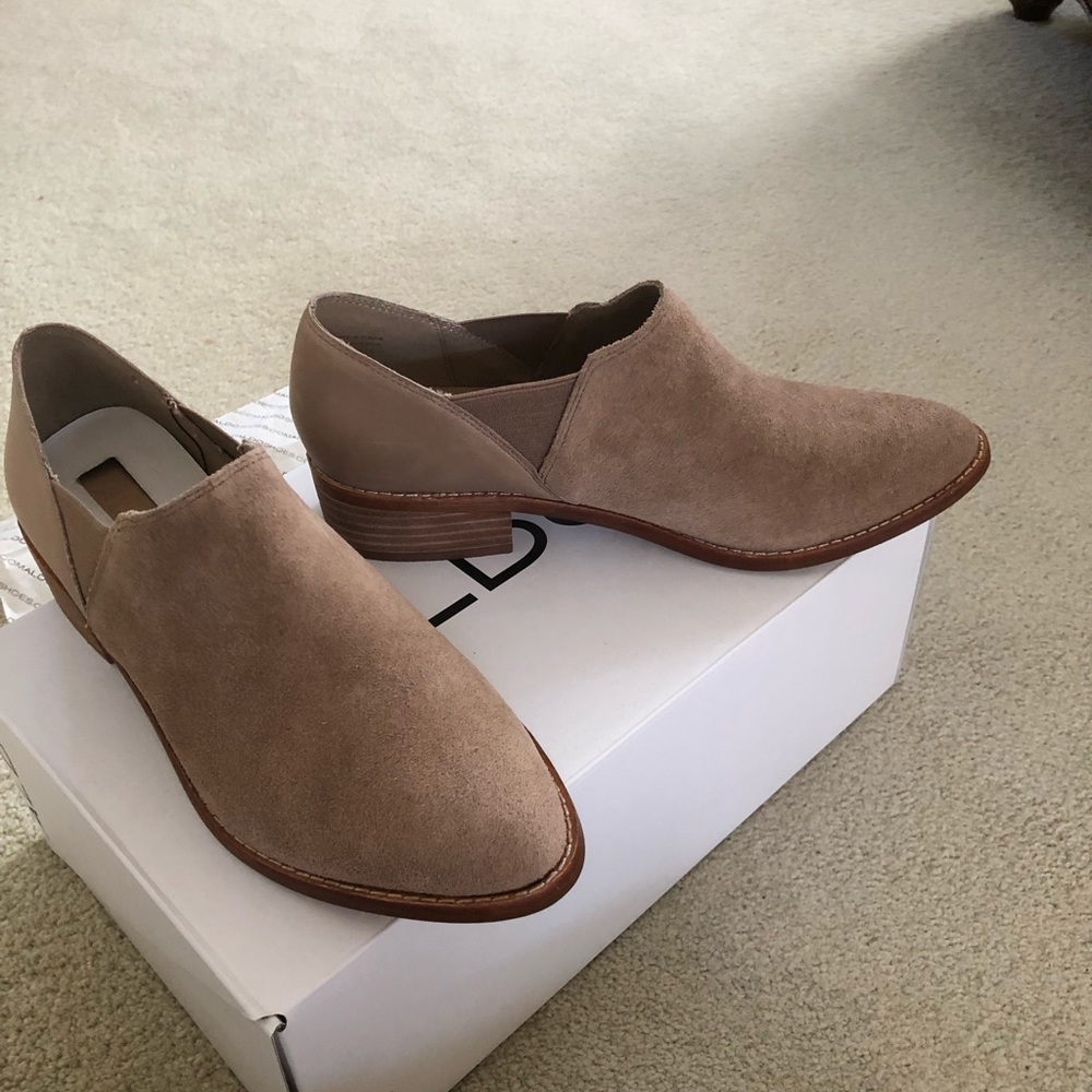 Aldo Tan slip on - Picture 2 of 3